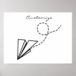 Poster Volet Papier Thunder_Cove