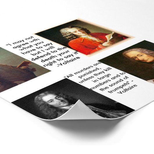 Poster voleur (Coin)