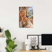 Poster Voleur de Bijoux (Bureau à domicile)