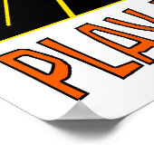 Poster Voleur de robot n° 1 (Coin)