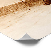 Poster Voleurs de bicyclettes Vittorio De Sica (Coin)