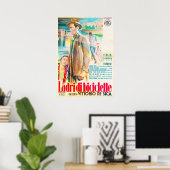 Poster Voleurs de vélos (Bureau à domicile)