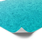 Poster Volière vintage et oiseaux (Coin)