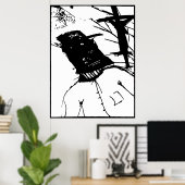 POSTER VOLLEURS DE TOMBE INC (Bureau à domicile)
