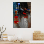Poster volley (Cuisine)