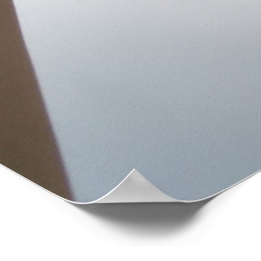 Poster Volley-ball (Coin)