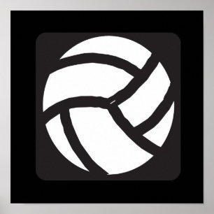 Poster Volley-ball 6
