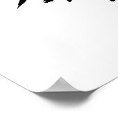 Poster volley-ball féminin (Coin)