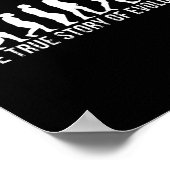 Poster Volleyball Evolution Funny Volleyball Player Cadea (Coin)