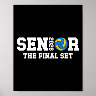 Poster Volleyll Senior 2026 Ensemble final Volleyll Senio