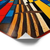 Poster Volo 11 (Coin)