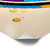 Poster Volo 12 (Coin)