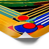 Poster Volo 4 (Coin)