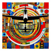 Poster Volo 7 (Devant)