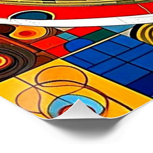 Poster Volo 7 (Coin)