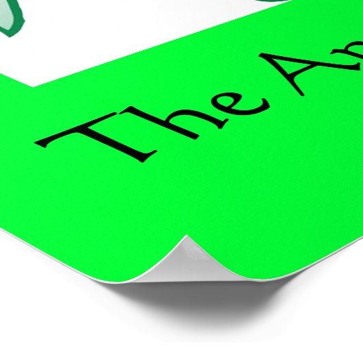 Poster Volontariat (Coin)