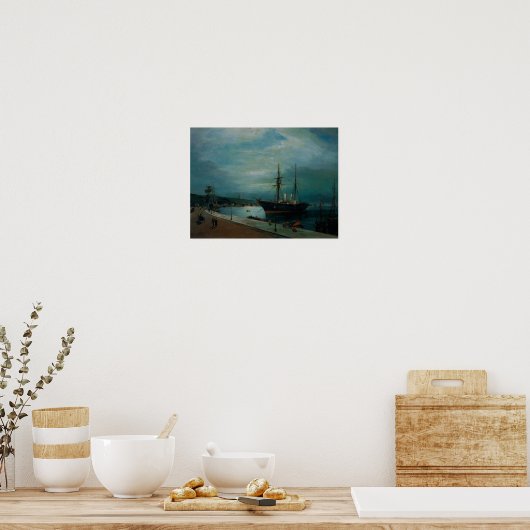 Poster Volos (Cuisine)