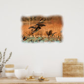 POSTER VOLS DE FANCY IMPRIMER (Cuisine)