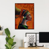 POSTER VOLTA (Bureau à domicile)