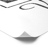 Poster Voltaire (Coin)