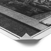 Poster Voltaire et affaire Calas (Coin)