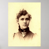 Poster Voltairine de Cleyre (Devant)