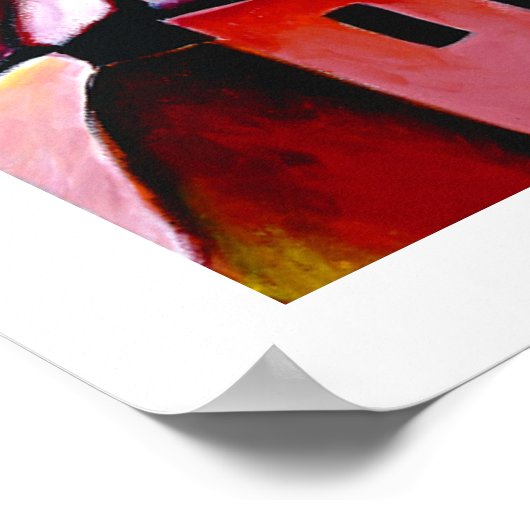 Poster Volterra (Coin)