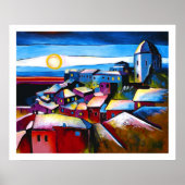 Poster Volterra (Devant)