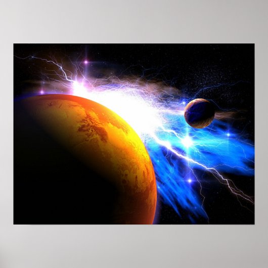 Poster Volts (Devant)