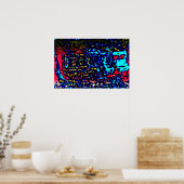 Poster Volvo (Cuisine)