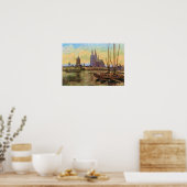 Poster Von Astudin, Koeln am Rhein (Cuisine)