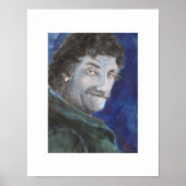 Poster Vonnegut (Devant)