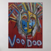 POSTER VOO DOO (Devant)