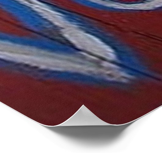 POSTER VOO DOO (Coin)