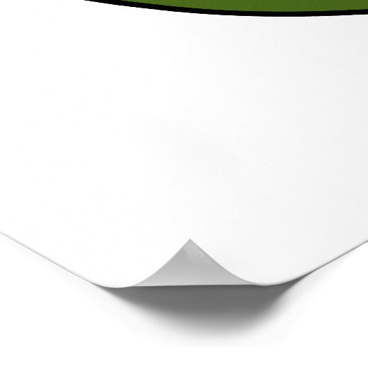 Poster Voodoo-cado Funny Avocado Pun (Coin)