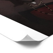 Poster Voodoo Witch (Coin)