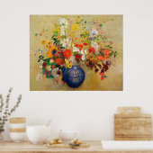 Poster voor  aanjager schilderen (Keuken)