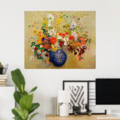 Poster voor  aanjager schilderen (Thuiskantoor)