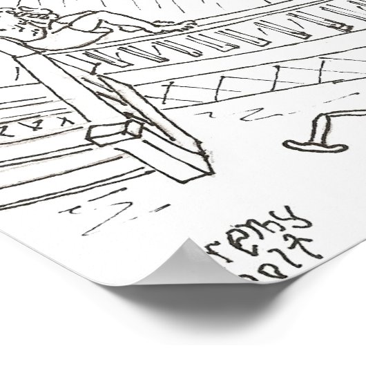 Poster voor aanschafhandleiding (Hoek)