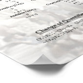 Poster voor aftrek (Hoek)