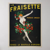  Poster voor alcoholreclame