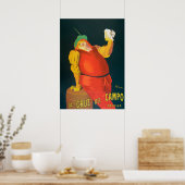  Poster voor alcoholreclame (Keuken)