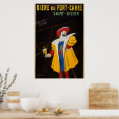  Poster voor alcoholreclame (Keuken)