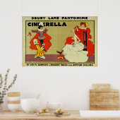 Poster voor Assepoester (Keuken)