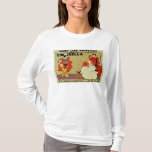 Poster voor "Assepoester" T-shirt