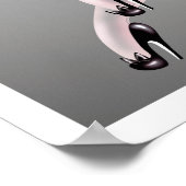 Poster voor bestraffing van de heer Pinky (Hoek)