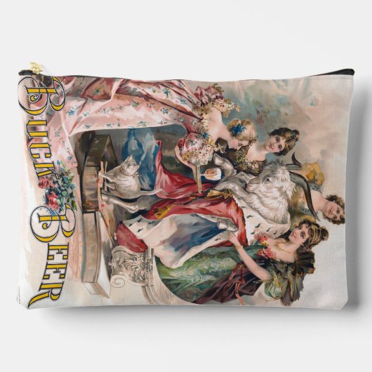  Poster voor bierreclame Etui (Voorkant)