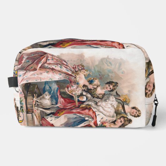  Poster voor bierreclame Toilettasje (Voorkant)