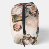  Poster voor bierreclame Toilettasje (Rechts)