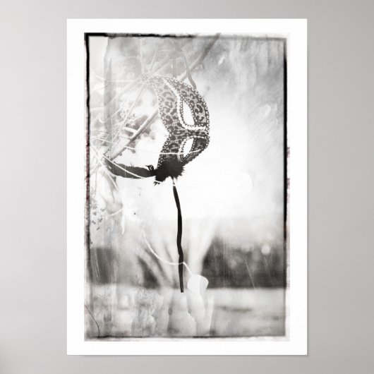 poster voor bladspafdruk (Voorkant)